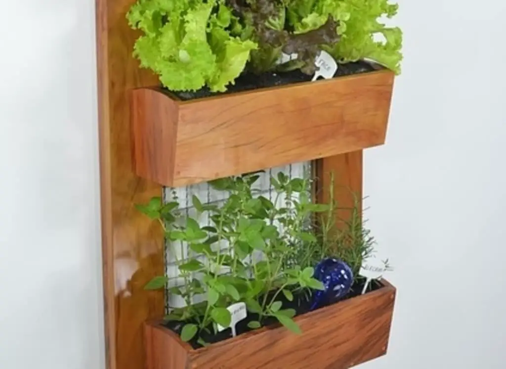 7 Best Freestanding Vertical Herb, Outdoor Vertical Herb Garden Planters