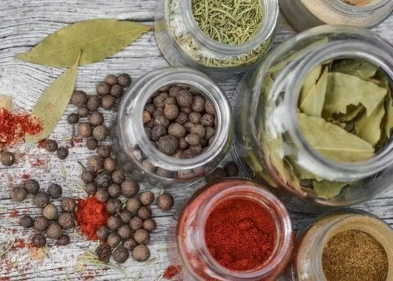Most Common Herbs And Spices Used In British Cuisine